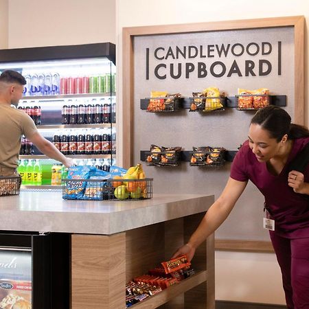 Candlewood Suites Pecos By Ihg Buitenkant foto