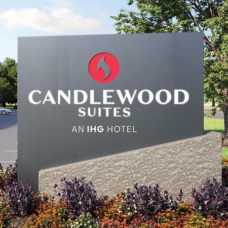 Candlewood Suites Pecos By Ihg Buitenkant foto