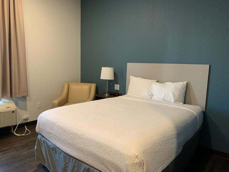 Candlewood Suites Pecos By Ihg Buitenkant foto
