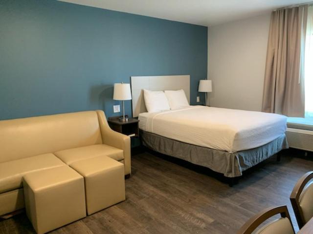 Candlewood Suites Pecos By Ihg Buitenkant foto