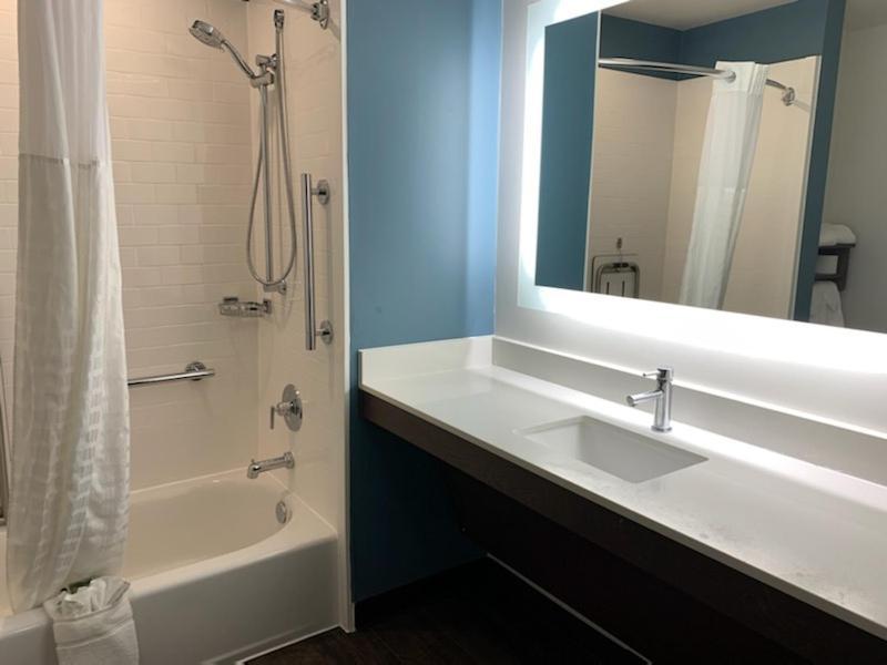 Candlewood Suites Pecos By Ihg Buitenkant foto