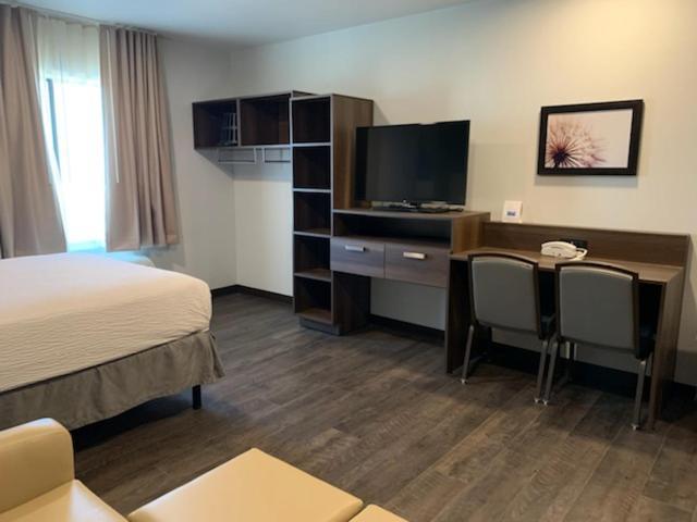 Candlewood Suites Pecos By Ihg Buitenkant foto