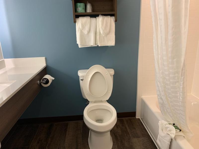 Candlewood Suites Pecos By Ihg Buitenkant foto