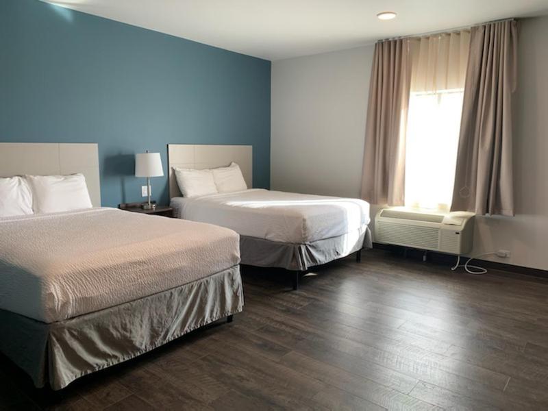 Candlewood Suites Pecos By Ihg Buitenkant foto