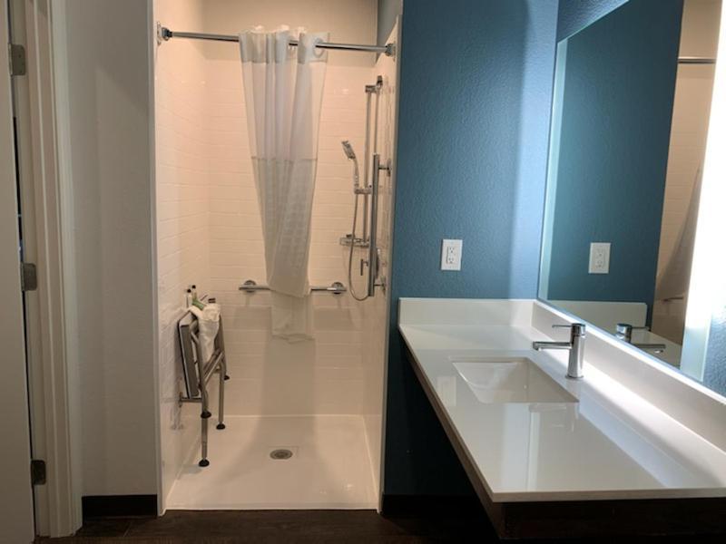 Candlewood Suites Pecos By Ihg Buitenkant foto