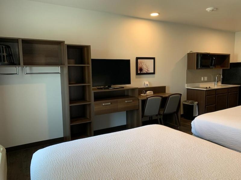 Candlewood Suites Pecos By Ihg Buitenkant foto