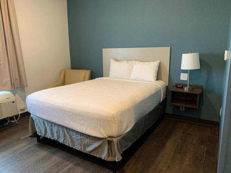 Candlewood Suites Pecos By Ihg Buitenkant foto