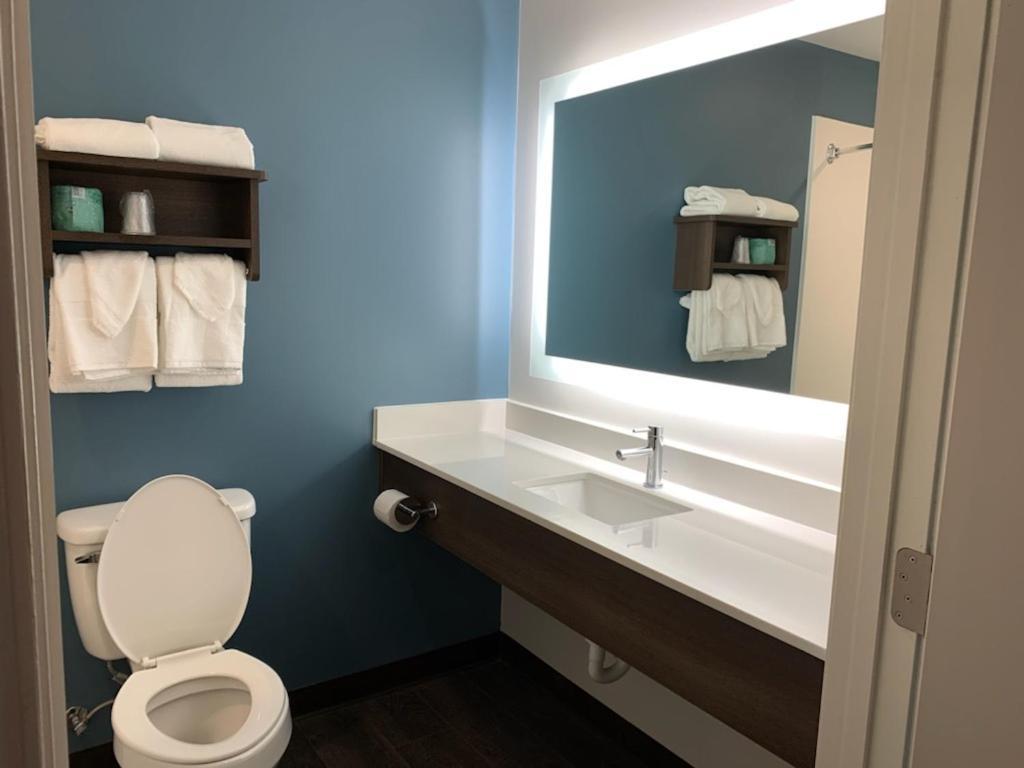 Candlewood Suites Pecos By Ihg Buitenkant foto