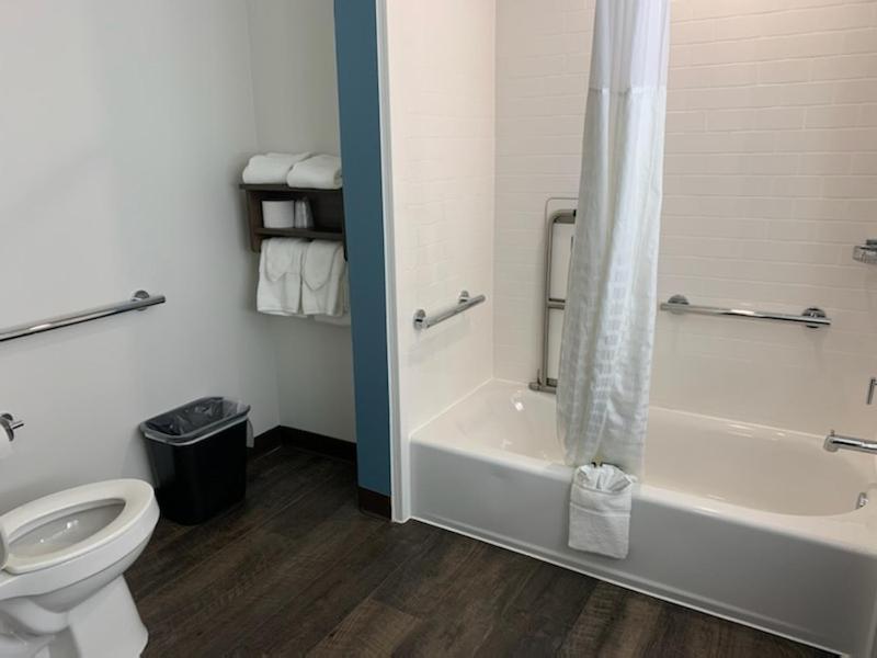 Candlewood Suites Pecos By Ihg Buitenkant foto