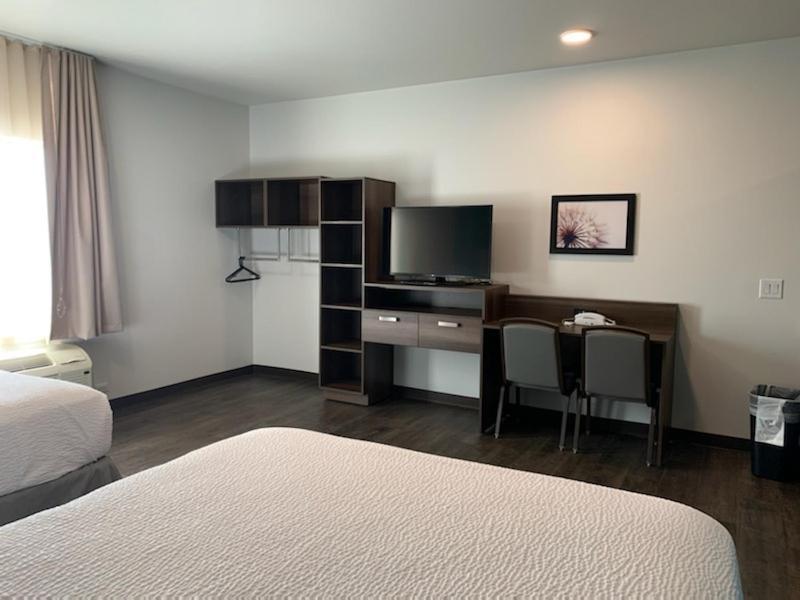 Candlewood Suites Pecos By Ihg Buitenkant foto