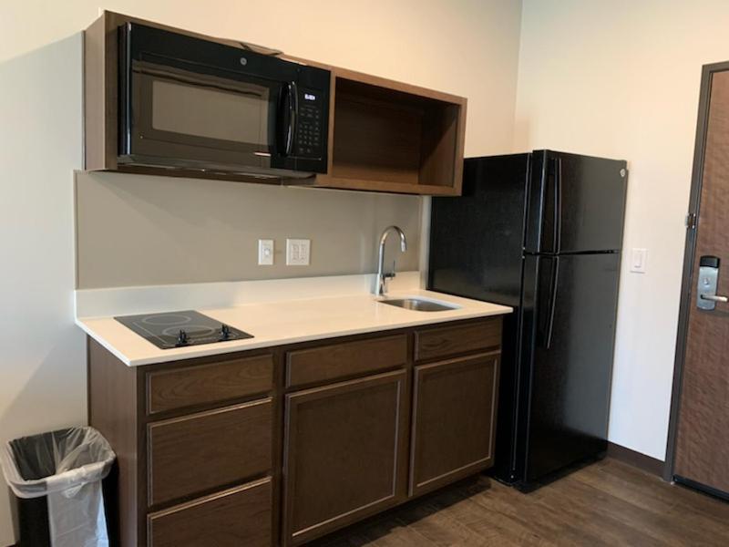 Candlewood Suites Pecos By Ihg Buitenkant foto