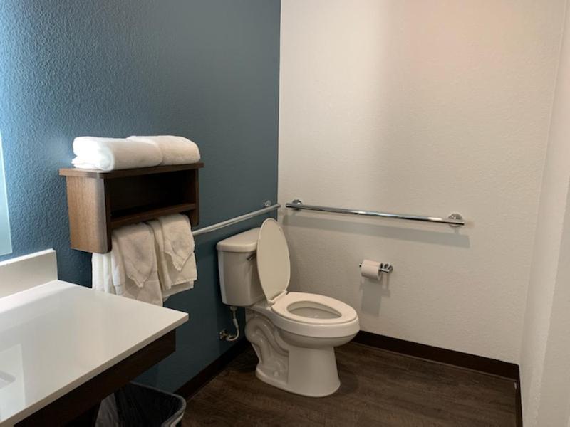 Candlewood Suites Pecos By Ihg Buitenkant foto