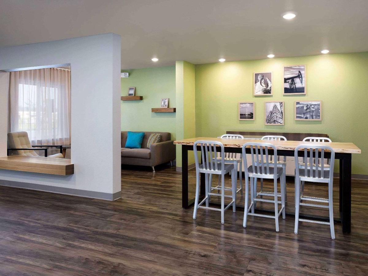 Candlewood Suites Pecos By Ihg Buitenkant foto