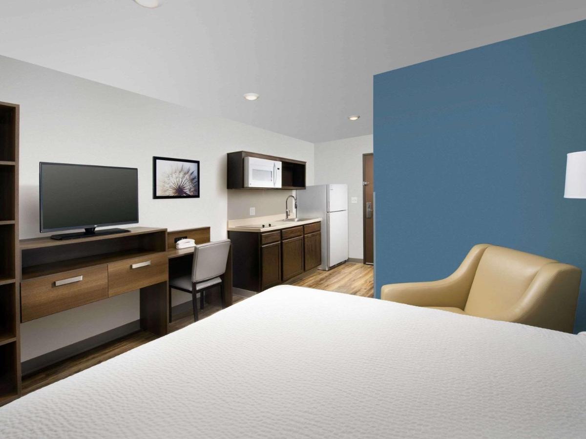 Candlewood Suites Pecos By Ihg Buitenkant foto