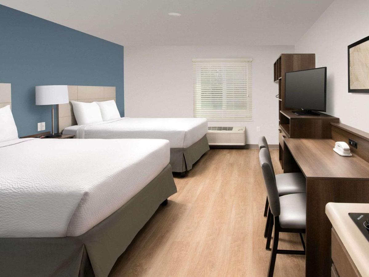 Candlewood Suites Pecos By Ihg Buitenkant foto