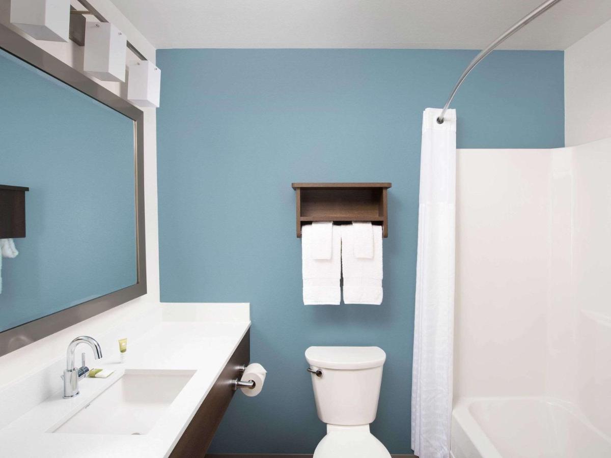 Candlewood Suites Pecos By Ihg Buitenkant foto