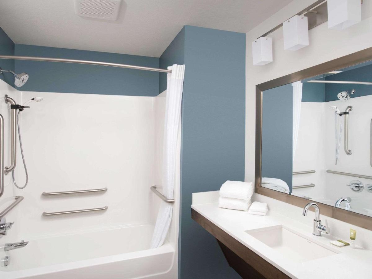 Candlewood Suites Pecos By Ihg Buitenkant foto