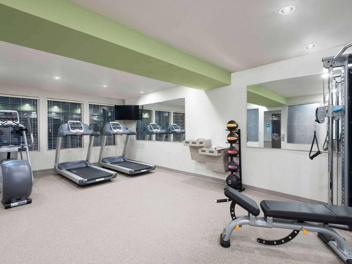 Candlewood Suites Pecos By Ihg Buitenkant foto