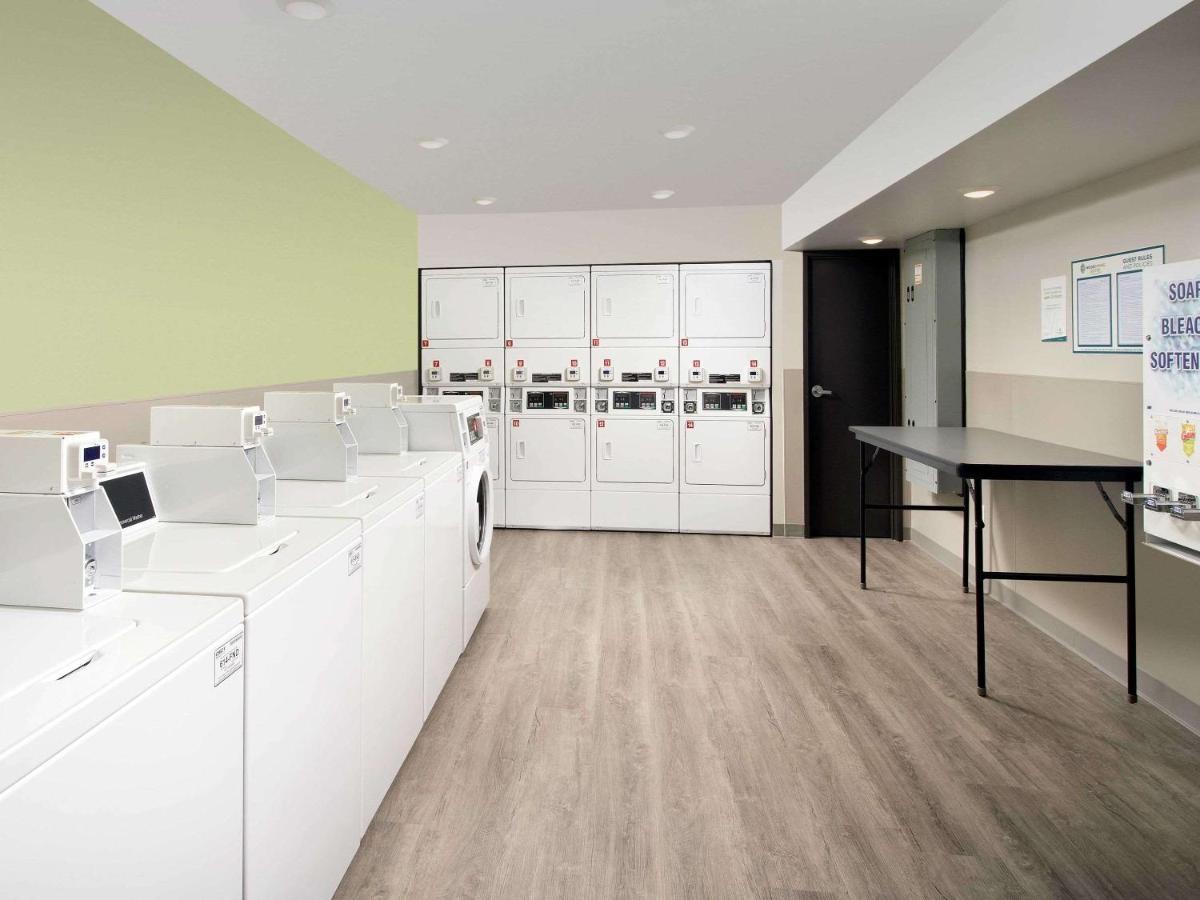 Candlewood Suites Pecos By Ihg Buitenkant foto