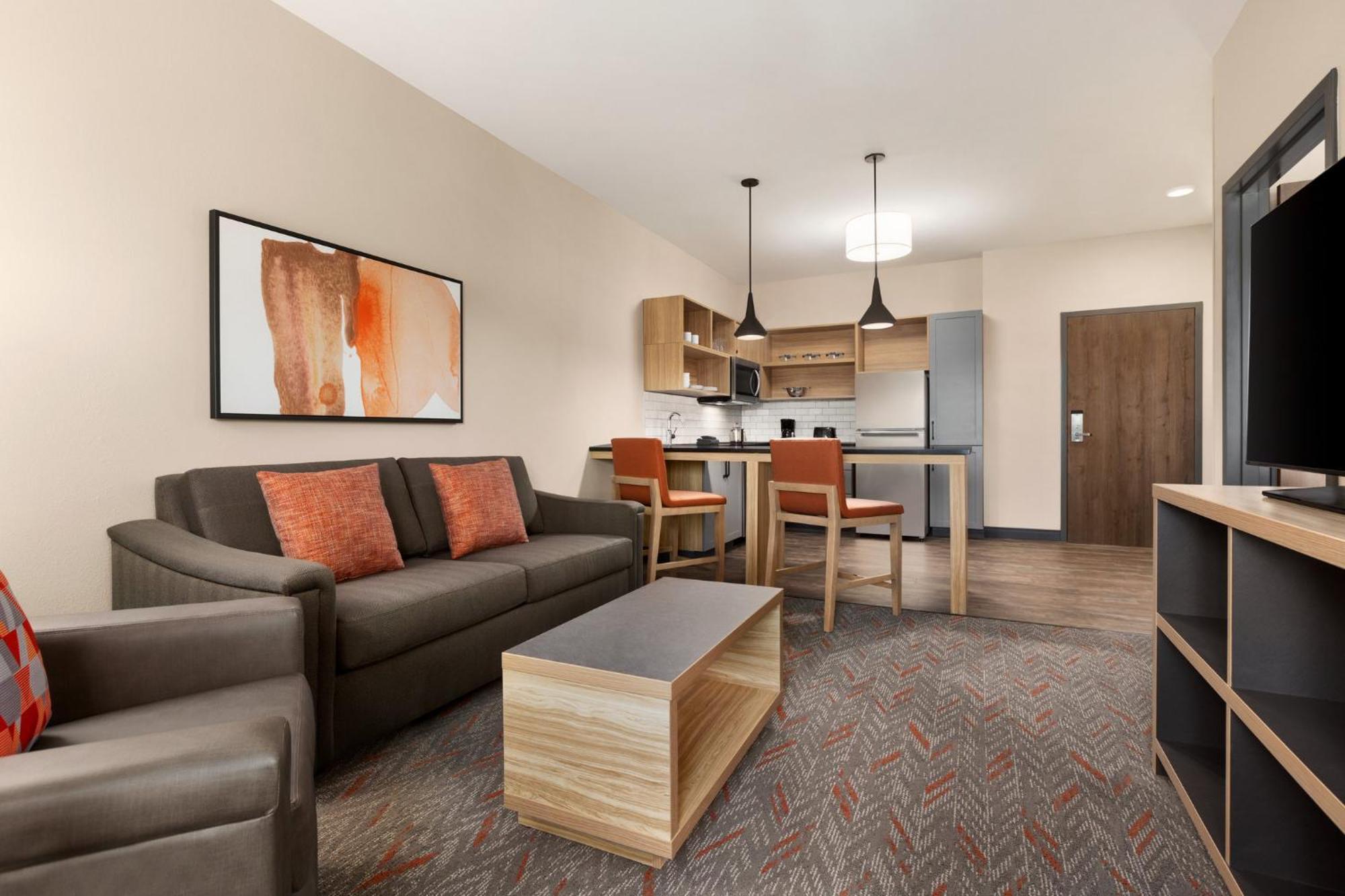 Candlewood Suites Pecos By Ihg Buitenkant foto