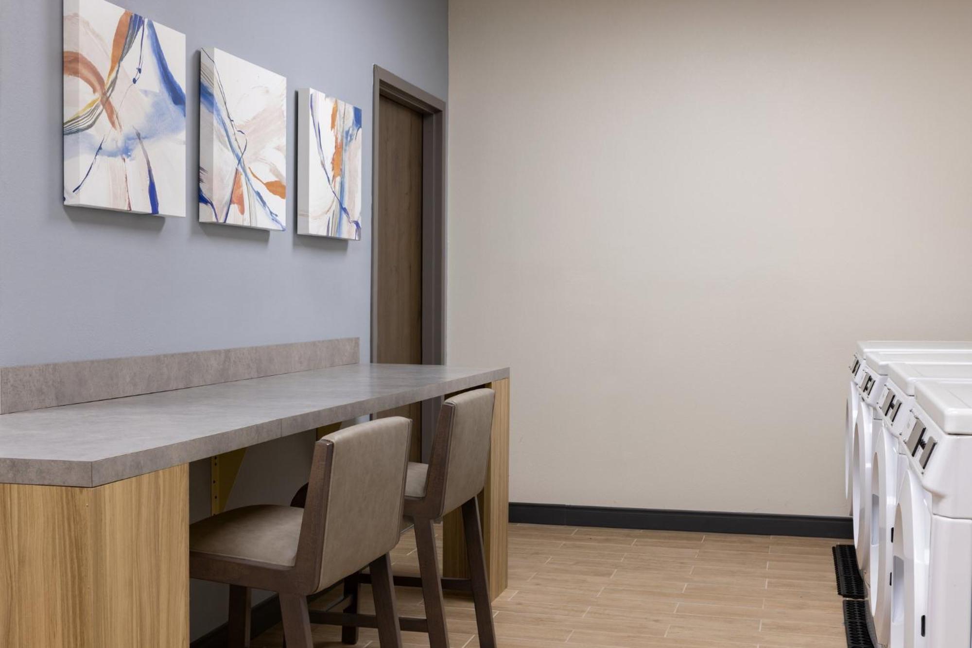 Candlewood Suites Pecos By Ihg Buitenkant foto
