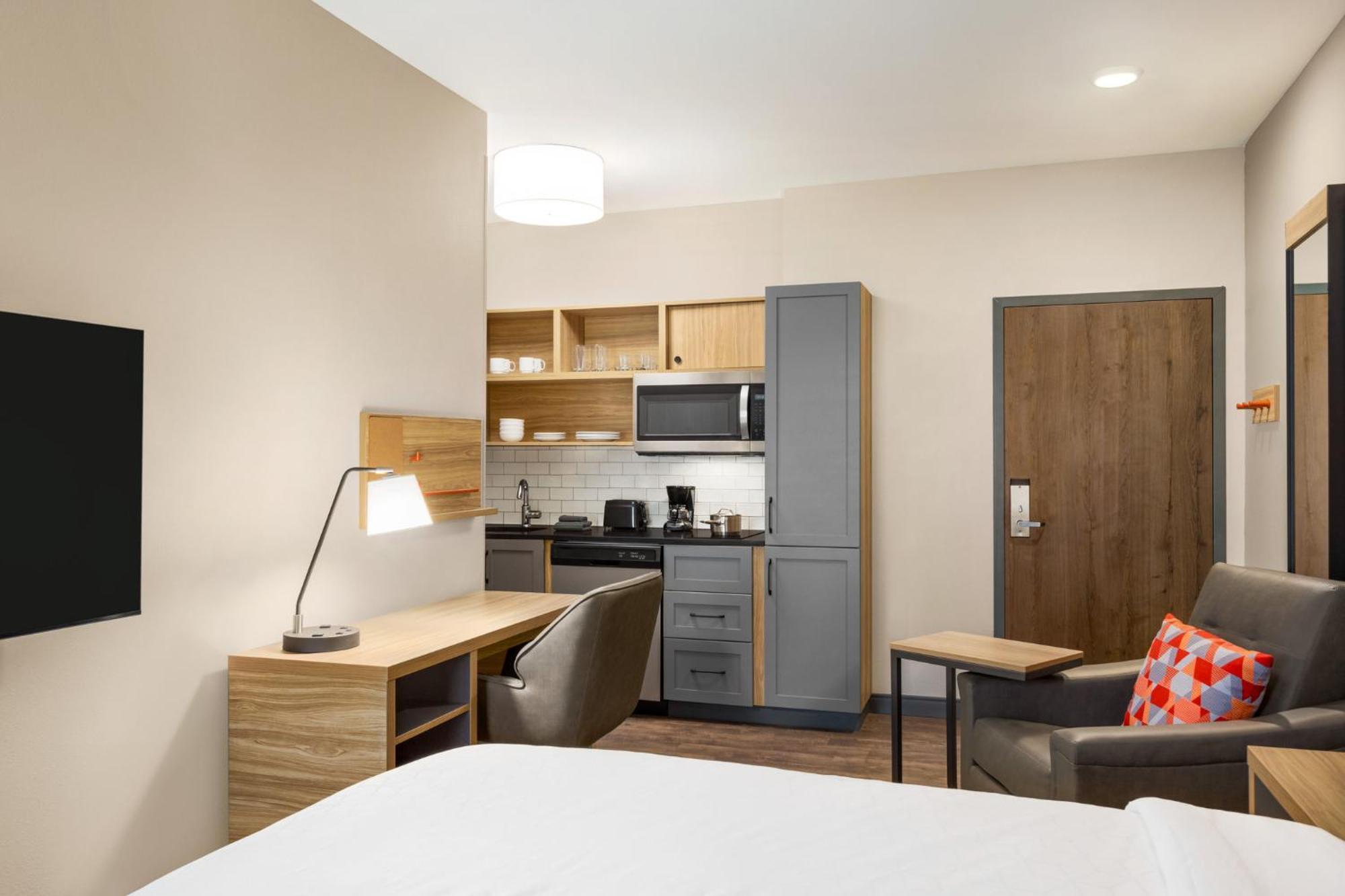 Candlewood Suites Pecos By Ihg Buitenkant foto
