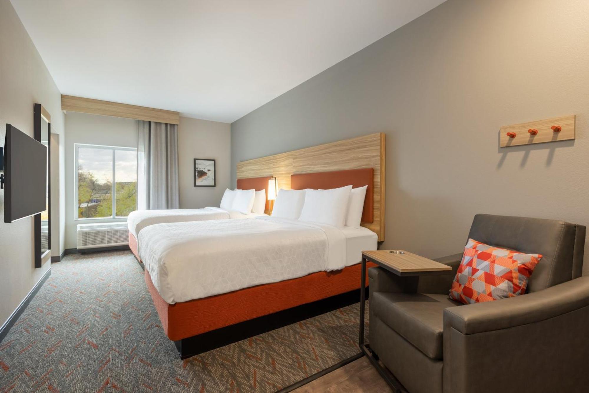 Candlewood Suites Pecos By Ihg Buitenkant foto
