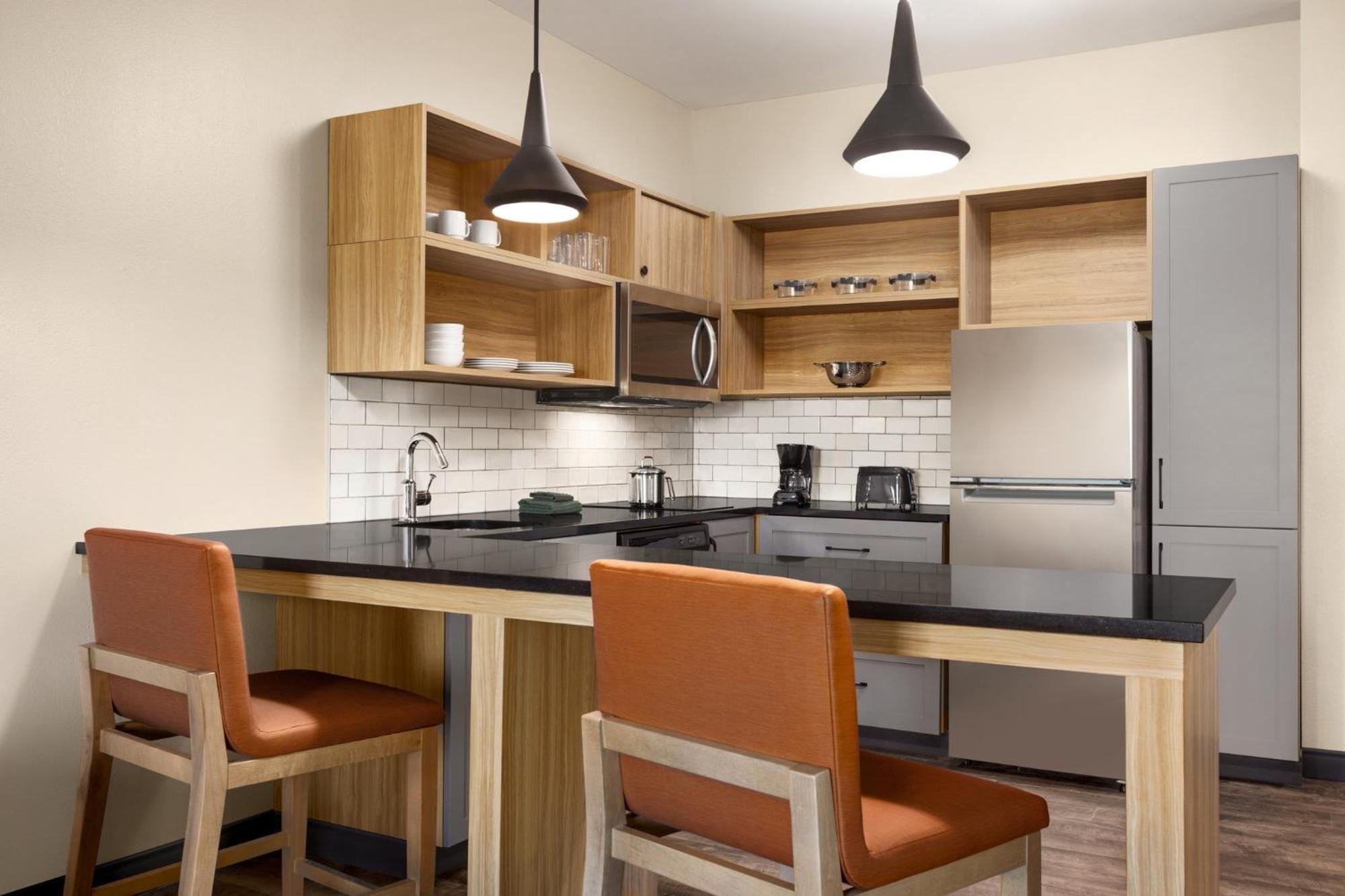 Candlewood Suites Pecos By Ihg Buitenkant foto