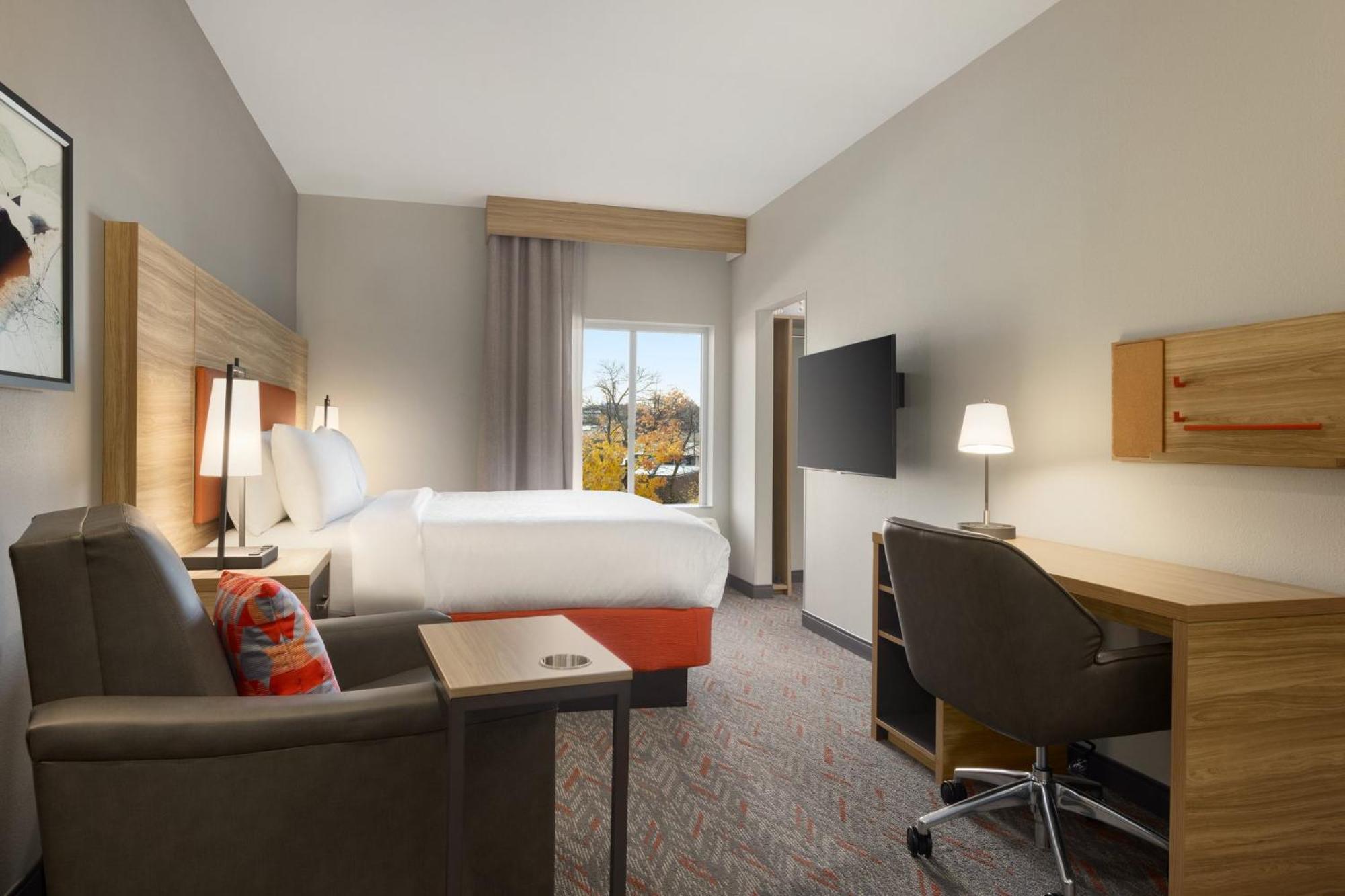 Candlewood Suites Pecos By Ihg Buitenkant foto