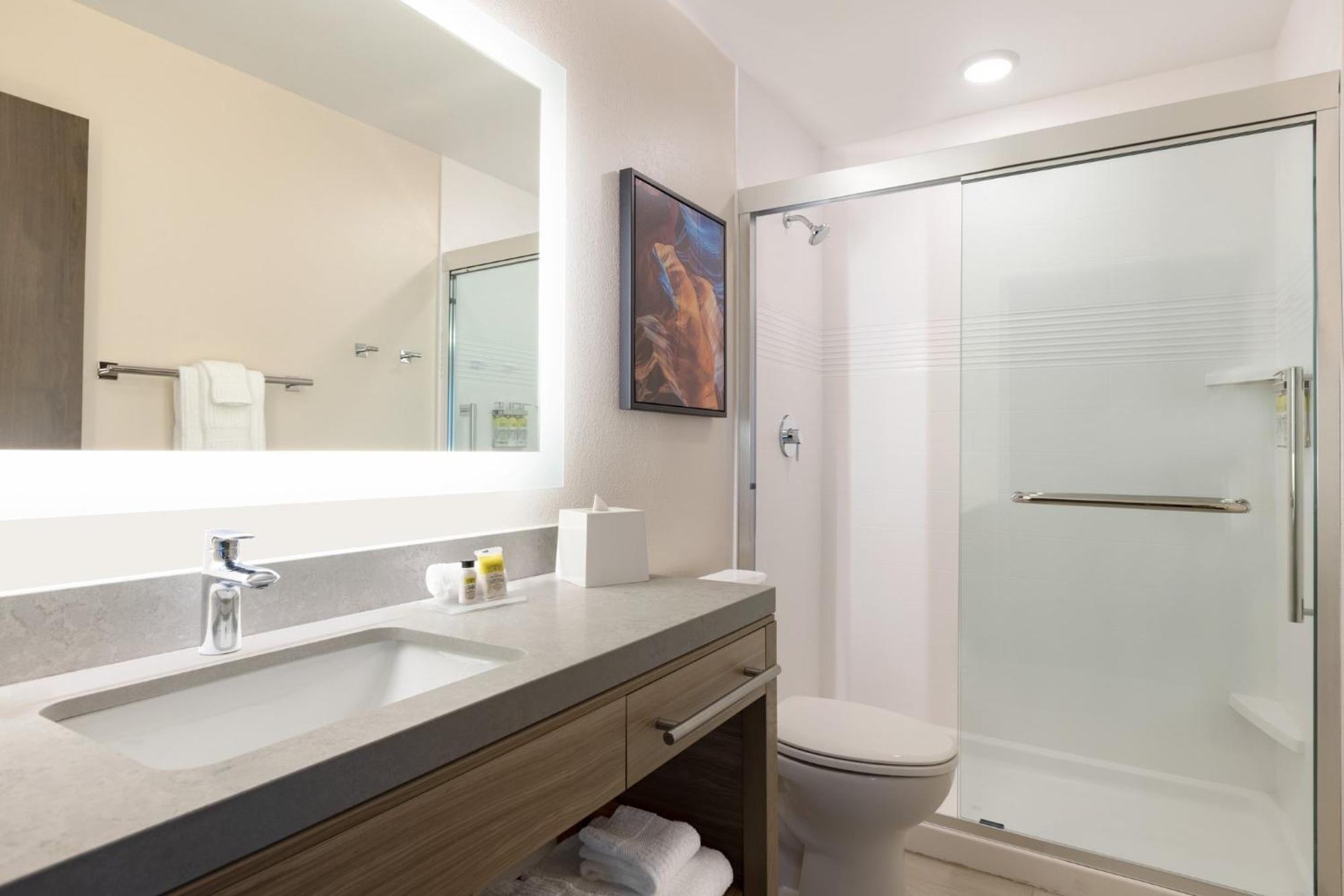 Candlewood Suites Pecos By Ihg Buitenkant foto