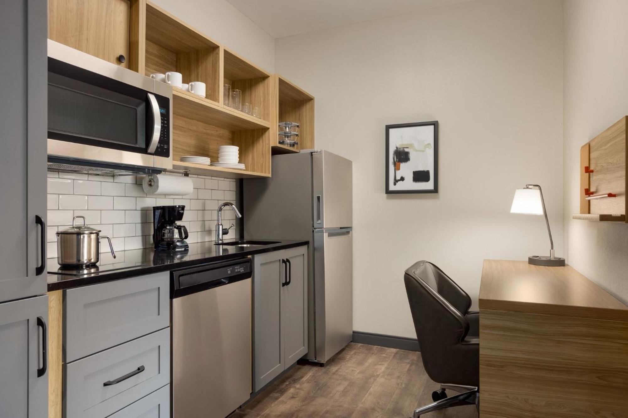 Candlewood Suites Pecos By Ihg Buitenkant foto