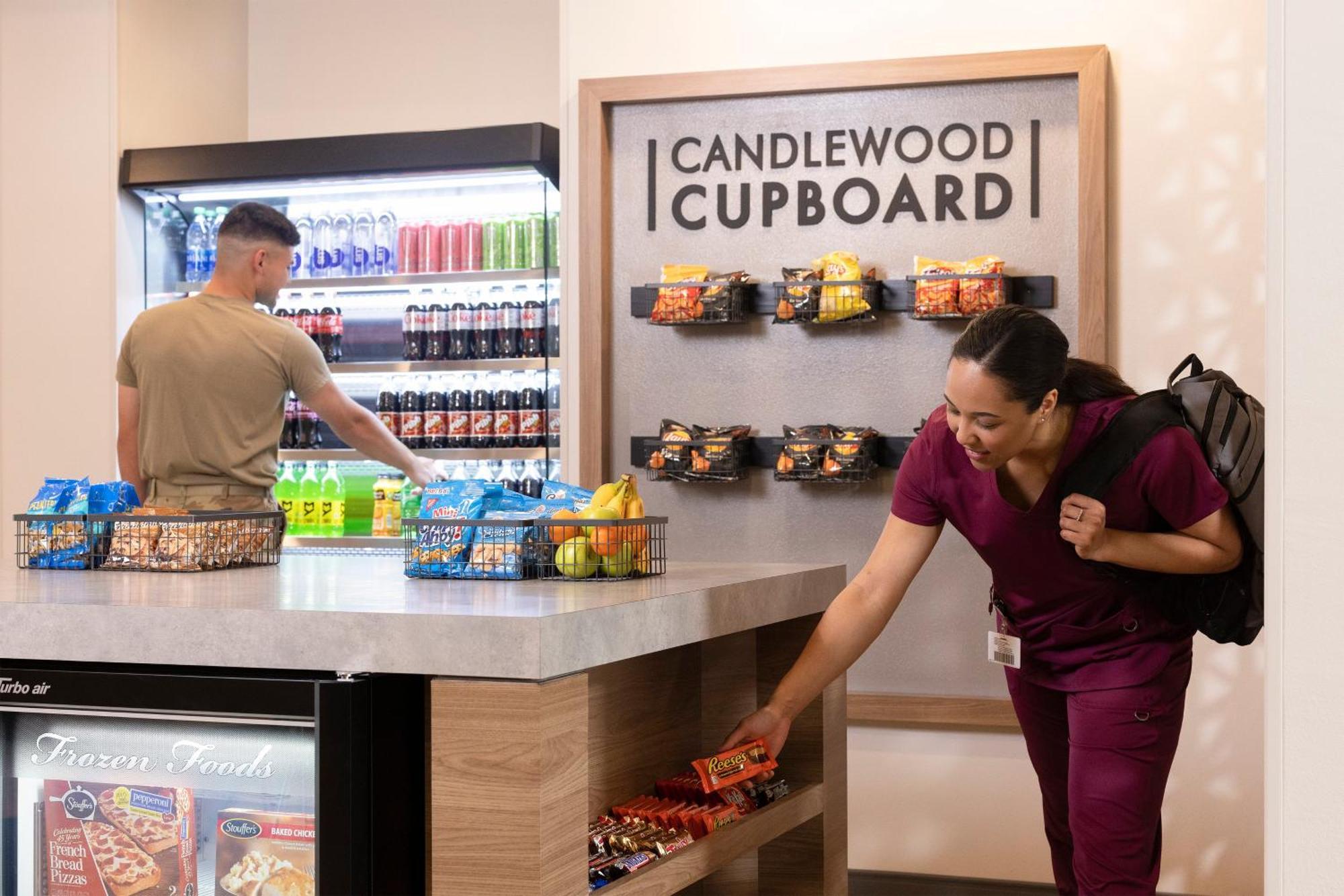 Candlewood Suites Pecos By Ihg Buitenkant foto