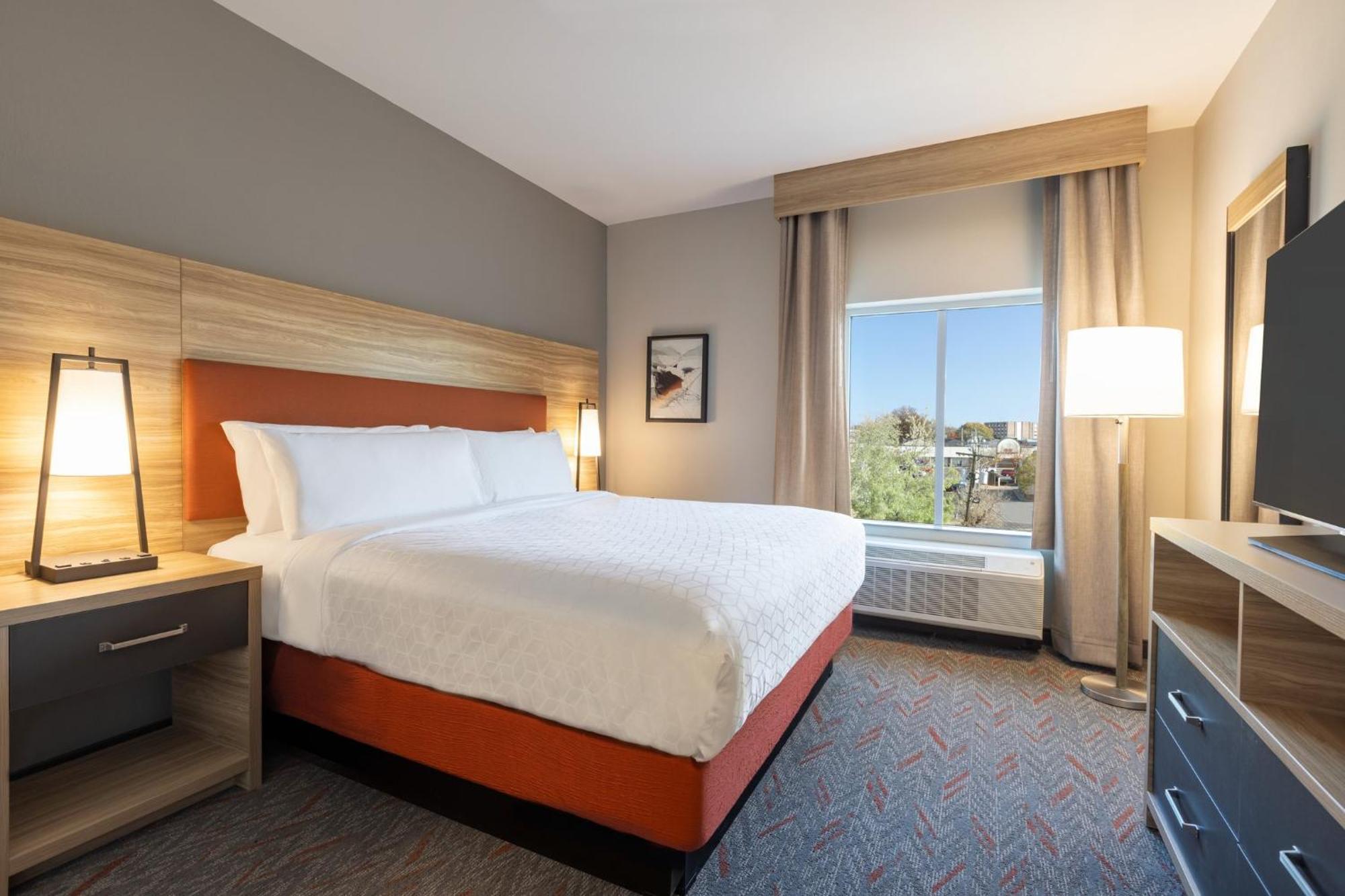 Candlewood Suites Pecos By Ihg Buitenkant foto