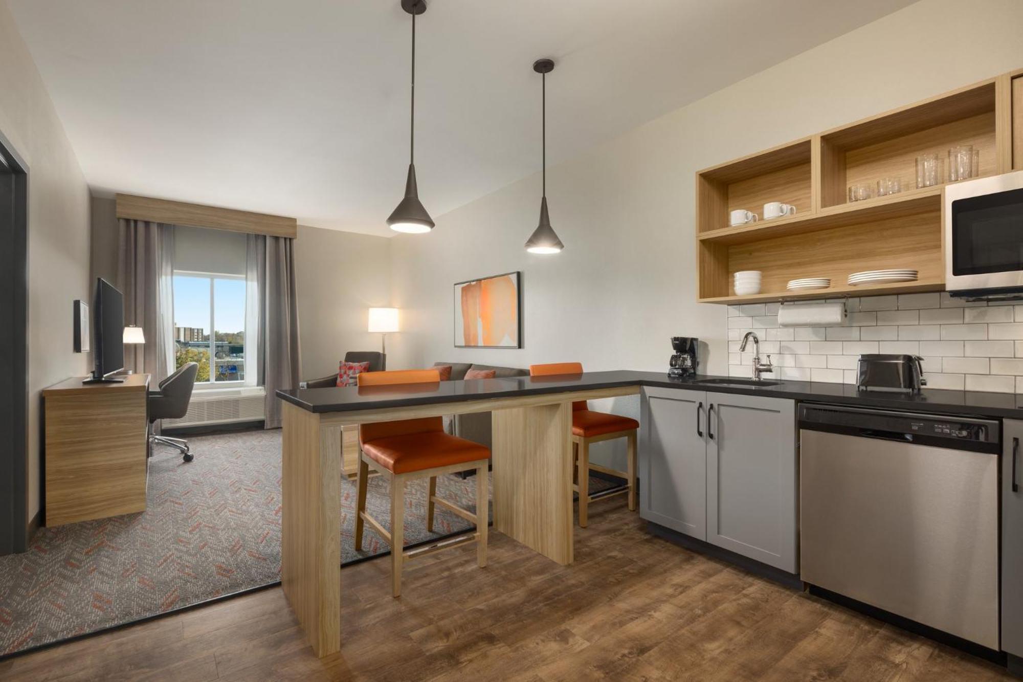 Candlewood Suites Pecos By Ihg Buitenkant foto