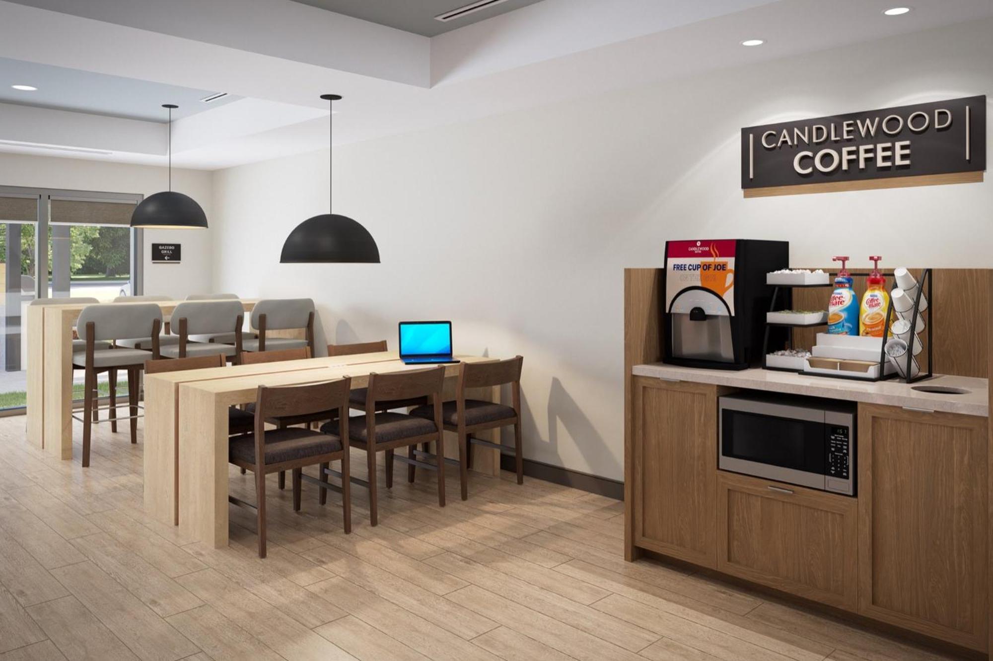 Candlewood Suites Pecos By Ihg Buitenkant foto