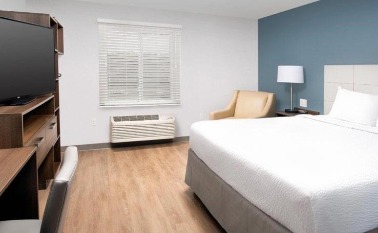 Candlewood Suites Pecos By Ihg Buitenkant foto